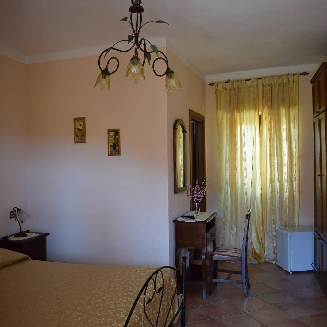 Country House B&B Antica Dimora Del Sole Camerota Exteriör bild