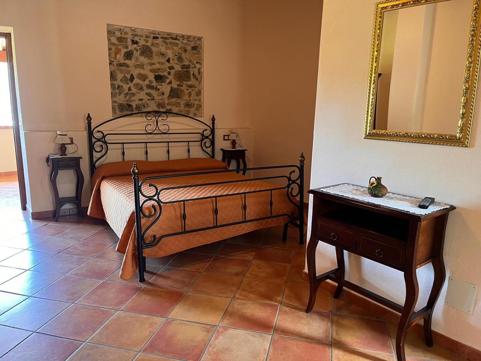 Country House B&B Antica Dimora Del Sole Camerota Exteriör bild