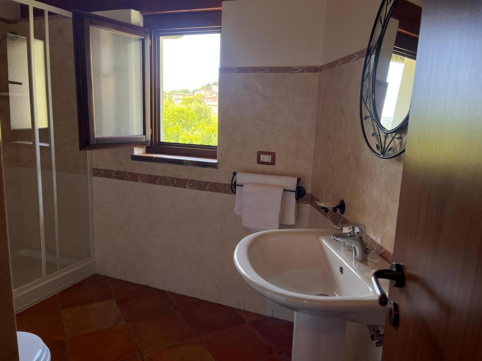 Country House B&B Antica Dimora Del Sole Camerota Exteriör bild