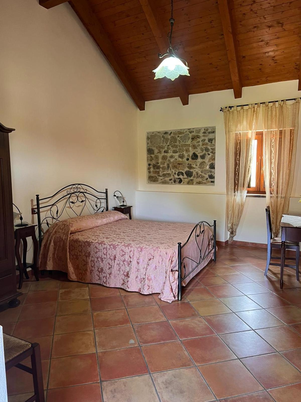 Country House B&B Antica Dimora Del Sole Camerota Exteriör bild