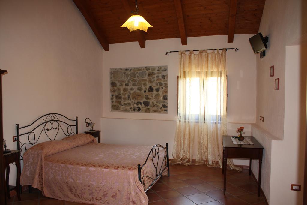Country House B&B Antica Dimora Del Sole Camerota Exteriör bild