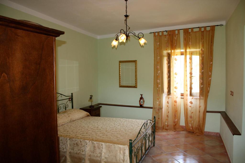 Country House B&B Antica Dimora Del Sole Camerota Exteriör bild