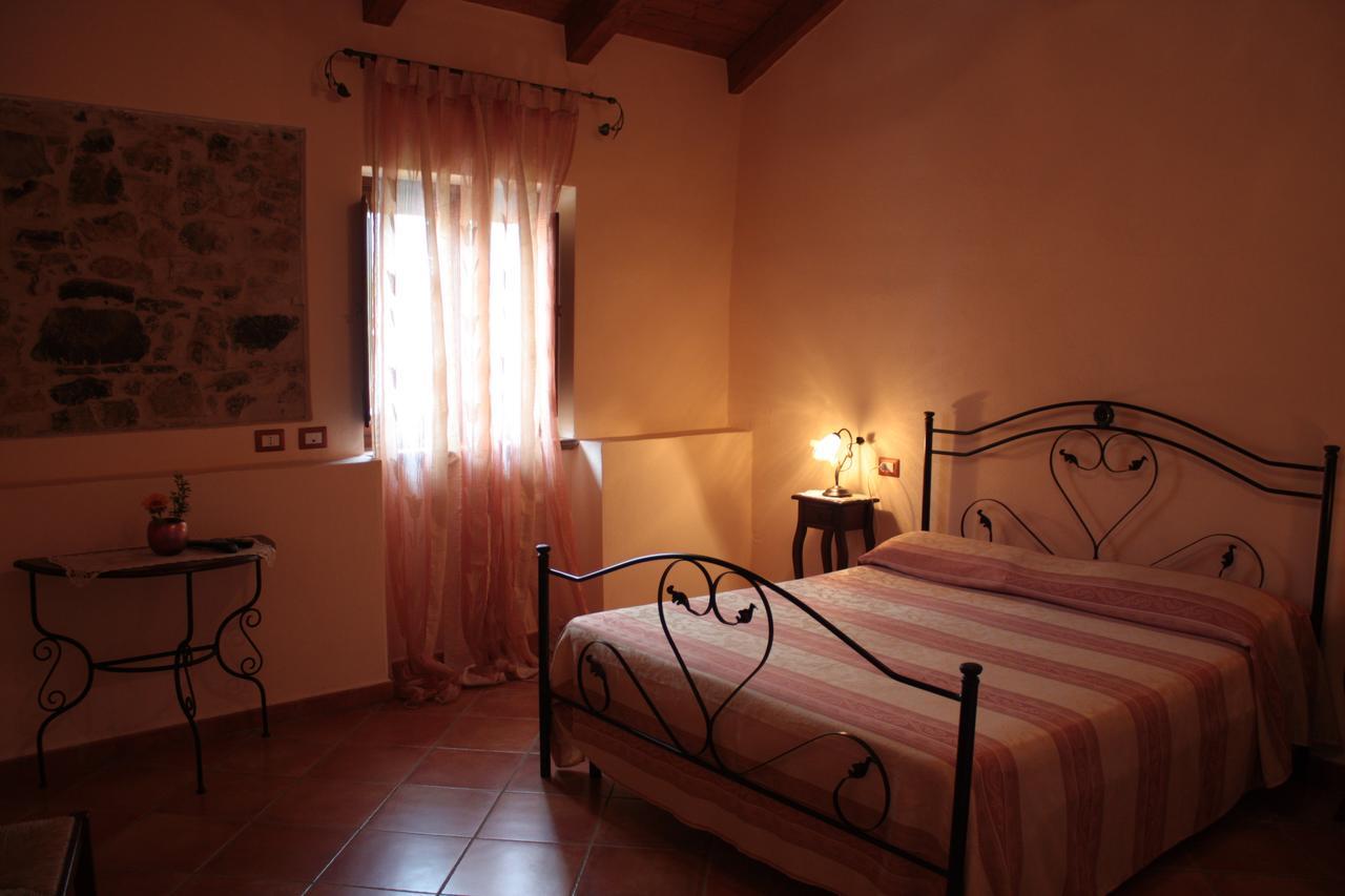 Country House B&B Antica Dimora Del Sole Camerota Exteriör bild