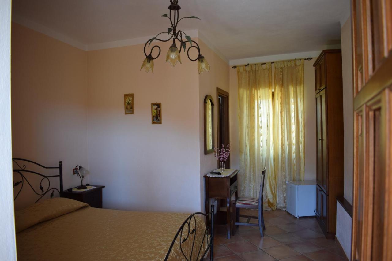 Country House B&B Antica Dimora Del Sole Camerota Exteriör bild