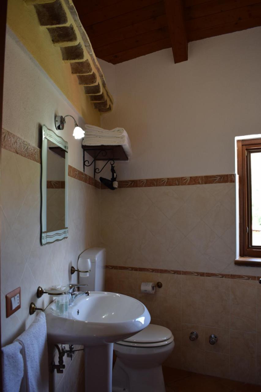 Country House B&B Antica Dimora Del Sole Camerota Exteriör bild